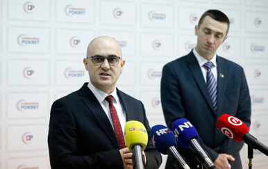 Penava: Osobno sam zamolio Dabru da podnese ostavku