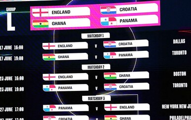 SP 2026: RASPORED Hrvatske i satnice svih utakmica Svjetskog prvenstva