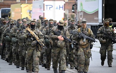 Njemačka planira izgraditi najjaču vojnu silu u Europi do 2039. godine