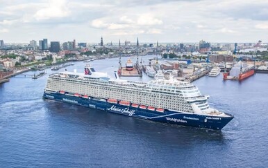 Dijete je palo na kruzeru, u kritičnom je stanju