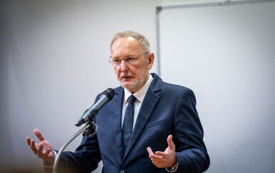 Božinović o dojavama o bombama: "To je složena tehnološka operacija"