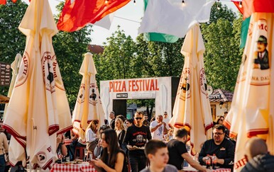Veliko finale Pizza Festivala: ZikaMoo kviz, Revision party i Pizza Pašticada chefa Ivana Temšića