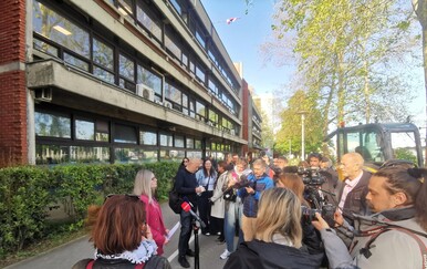 Organizatorica antifašističkog marša završila na sudu: "Očekujem oslobađauju presudu. U protivnom, spremna sam ići u zatvor"