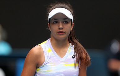 Dosad najteža protivnica prejaka za upornu Petru Marčinko