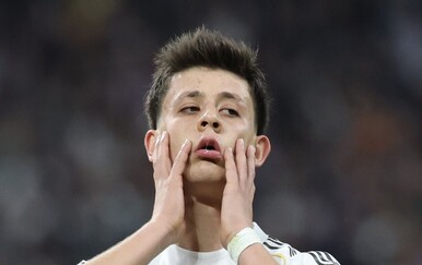 Panika u Madridu: Real u jednom danu zbog ozljede ostao bez dva reprezentativca