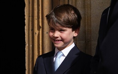 Princ Louis proslavio osmi rođendan