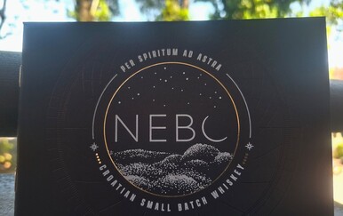 Hrvatski craft whiskey: Kas de spoje strast, znanje i inovativnost - samo Nebo je granica