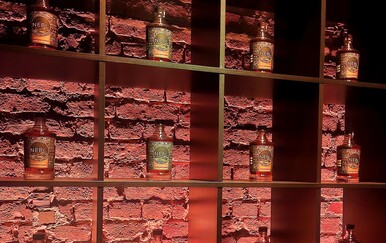 Hrvatski craft whiskey: Kas de spoje strast, znanje i inovativnost - samo Nebo je granica