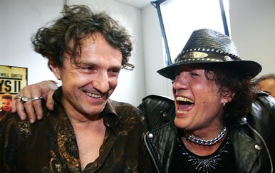 Milić Vukašinović o životu nakon amputacije