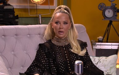 Maja Šuput o odnosu s bivšim mužem