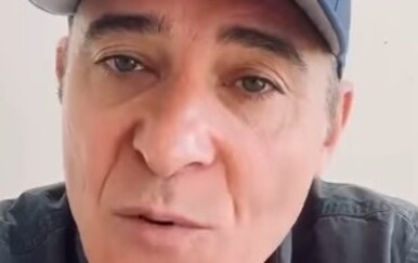 Goran Višnjić pozvao građane na prosvjed u Sisku