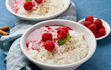 Riža na mlijeku - bez mlijeka: Recept za neodoljivu poslasticu od kokosa