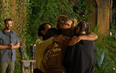 Survivor: Ivan i Čedomir ispali iz Survivora - obojica pustili suze!