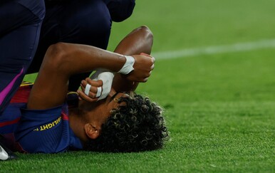 Lamine Yamal propušta ostatak klupske sezone, očekuje ga se na SP-u