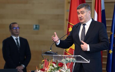 Milanović u Zaboku: Pohvale Zagorju, upozorenja o gospodarstvu i ratu