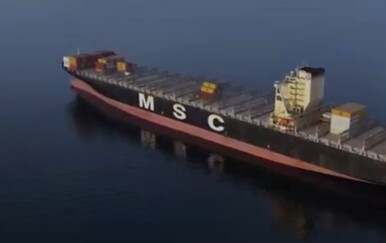 Veleposlanik Irana u Srbiji: Uskoro rješenje situacije s brodom Francesca