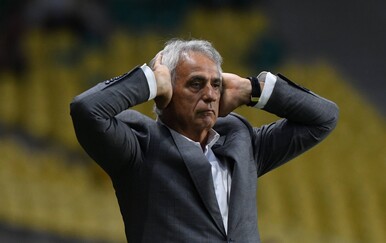 Vahid Halilhodžić nakon PSG-a: "Možda sam proklet, da sam došao mjesec dana ranije..."