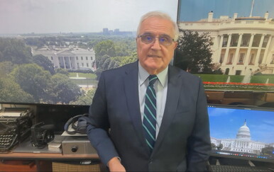 Dopisnik Dnevnika Nove TV iz Washingtona Ivica Puljić analizira postupke predsjednika Amerike Donalda Trumpa.