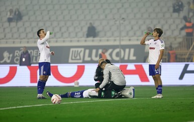 Ante Rebić propušta derbi s Rijekom zbog potresa mozga