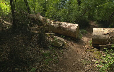 Počelo rušenje ilegalnih objekata kod Varaždinskog jezera