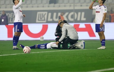 Ante Rebić propušta derbi s Rijekom zbog potresa mozga