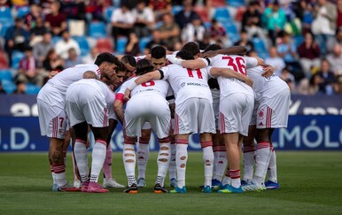 VIDEO Levante pobijedio Sevillu u borbi za ostanak La Lige