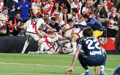 VIDEO Rayo Vallecano minimalno slavio nad Espanyolom