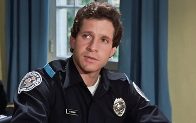 Priča o Steveu Guttenbergu iz ''Policijske akademije''