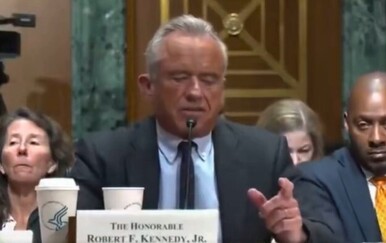 Ministar Robert F. Kennedy Jr. u Senatu govorio o popustima na lijekove
