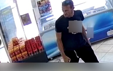 Policija traga za muškarcem s fotografije