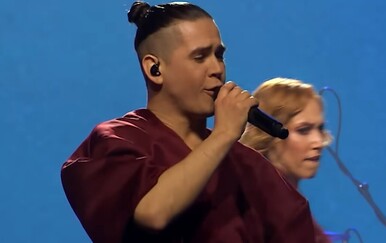 Satoshi iz Moldavije u prvom polufinalu Eurosonga 2026.