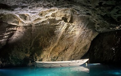 Kakvo otkriće! Najveće podzemno prirodno jezero u Europi koje služi kao koncertna dvorana