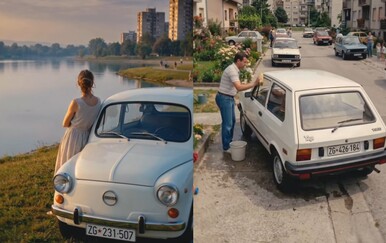"Moj naklon, emotivno me vratiš u prošlost": Objava izazvala nostalgiju kod gledatelja