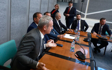 Drama na Odboru za Ustav, oporba napustila sjednicu