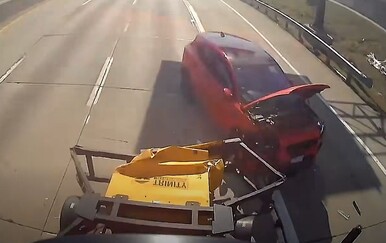 Ministarstvo prometa objavilo uznemirujuću snimku, vozači su kao muhe bez glave