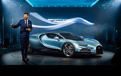 Porsche se povlači, Rimac s partnerima preuzima Bugatti