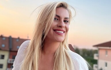 Katarina Baban na Instagramu se pohvalila da je pronašla trening po svojoj mjeri