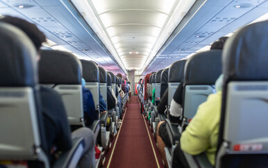 Studija otkrila najsigurniji raspored sjedala za najbržu evakuaciju iz aviona