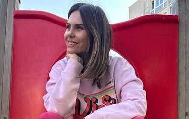 Viktorija Rađa pokazala novog kućnog ljubimca