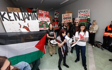 Sramotni incident profesora Havela: Na fakultet pozvao Netanyahuova brata