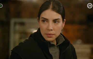 Crno more: Hoće li ih istina koju ne mogu izreći odvesti u ponor tuge doznajte u novim epizodama serije "Crno more"