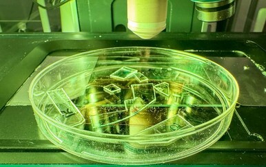 Higijena budućnosti: Nanostrukturirana folija ubija 94 % virusa bez upotrebe kemikalija