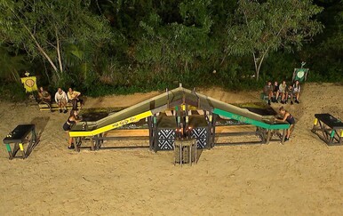 Survivor: ANKETA: Što mislite - je li Leonarda namjerno popustila Pauli u eliminacijskoj borbi?