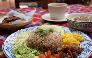 Turisti ga ili obožavaju - ili ne mogu podnijeti: Azijsko jelo za koje je potrebna doza hrabrosti