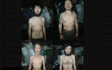 Užas na prvoj liniji fronte: Padaju u nesvjest od gladi, piju kišnicu...