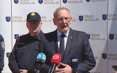 Božinović o dojavama o bombama: "To je vrsta hibridnog ratovanja"