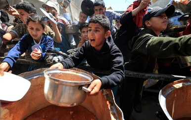 U 2025. od gladi u svijetu patilo oko 266 milijuna ljudi - službeno izvješće