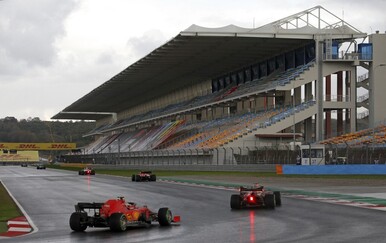 Velika nagrada Turske u kalendaru Formule 1 od 2027. godine
