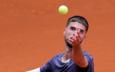 Dino Prižmić nakon najveće pobjede u karijeri: "Ostao sam smiren, puno mi ovo znači"