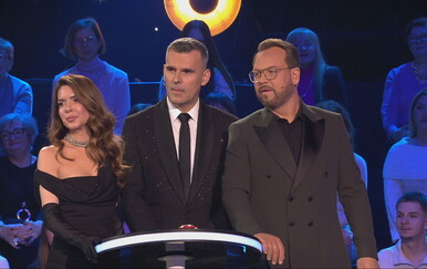 Humanitarno izdanje u emisije Tko to tamo pjeva: Valentina Baus i Petar Pereža u ulozi natjecatelja!